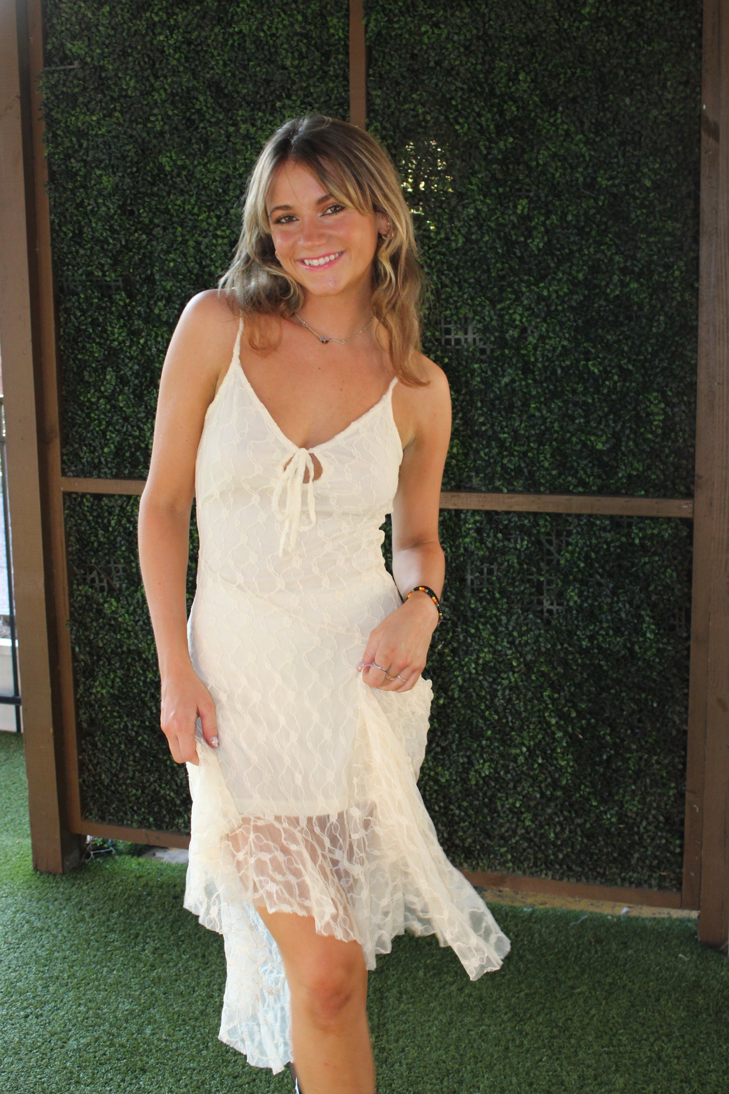 Lacey Oh Lacey Dress