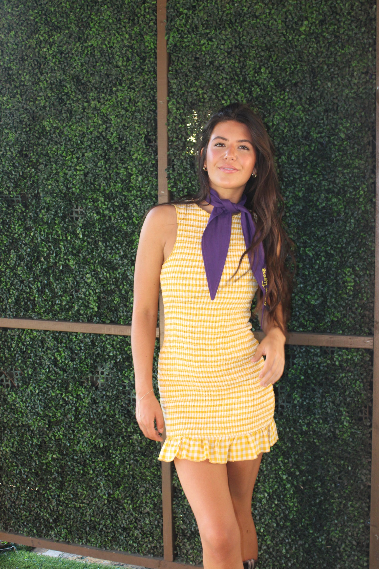Goldie Mini Dress