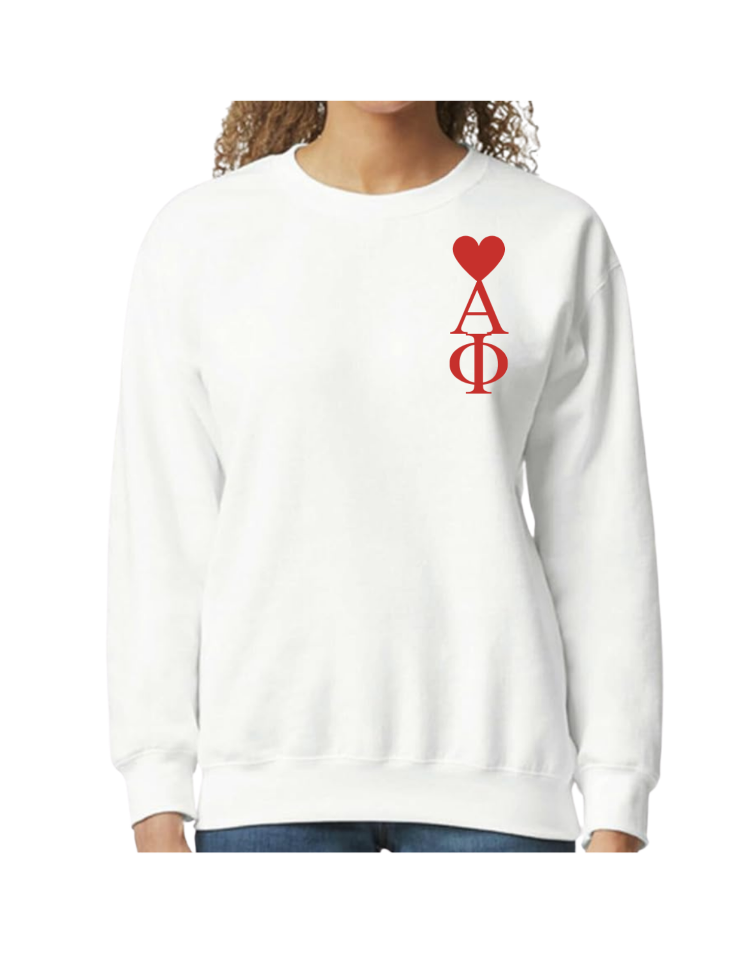 Heart of the Ivy Sweatshirt