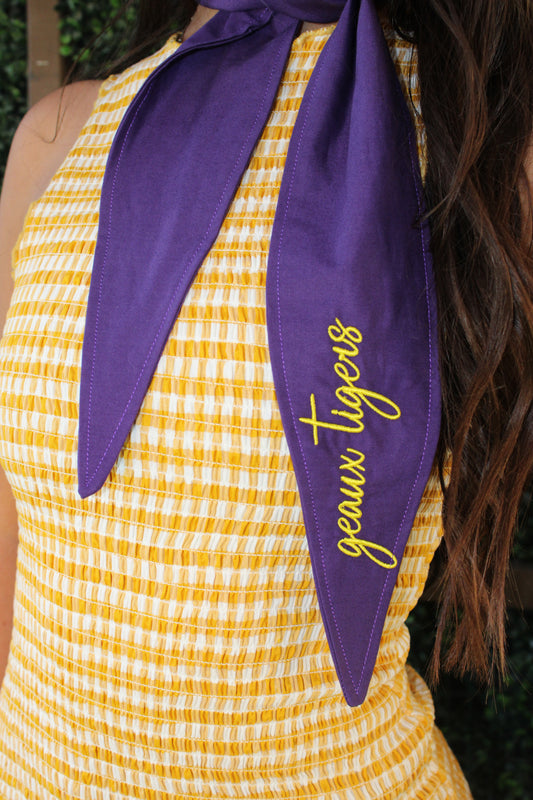 GEAUX TIGERS ASCOT