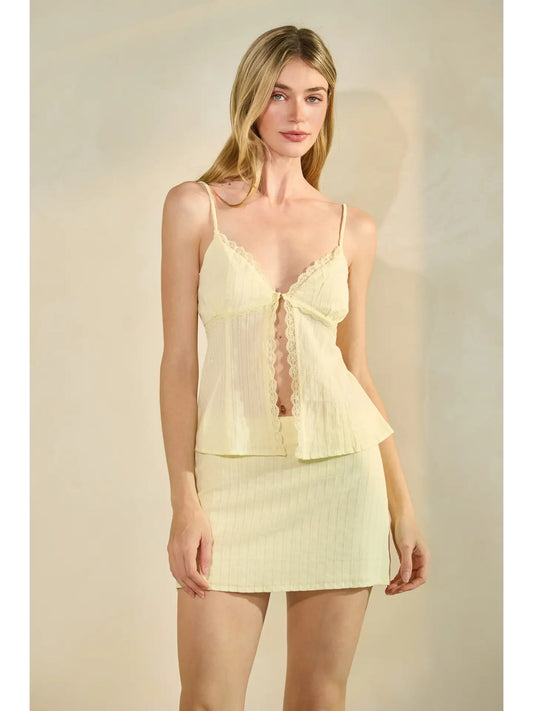 Buttercup Set